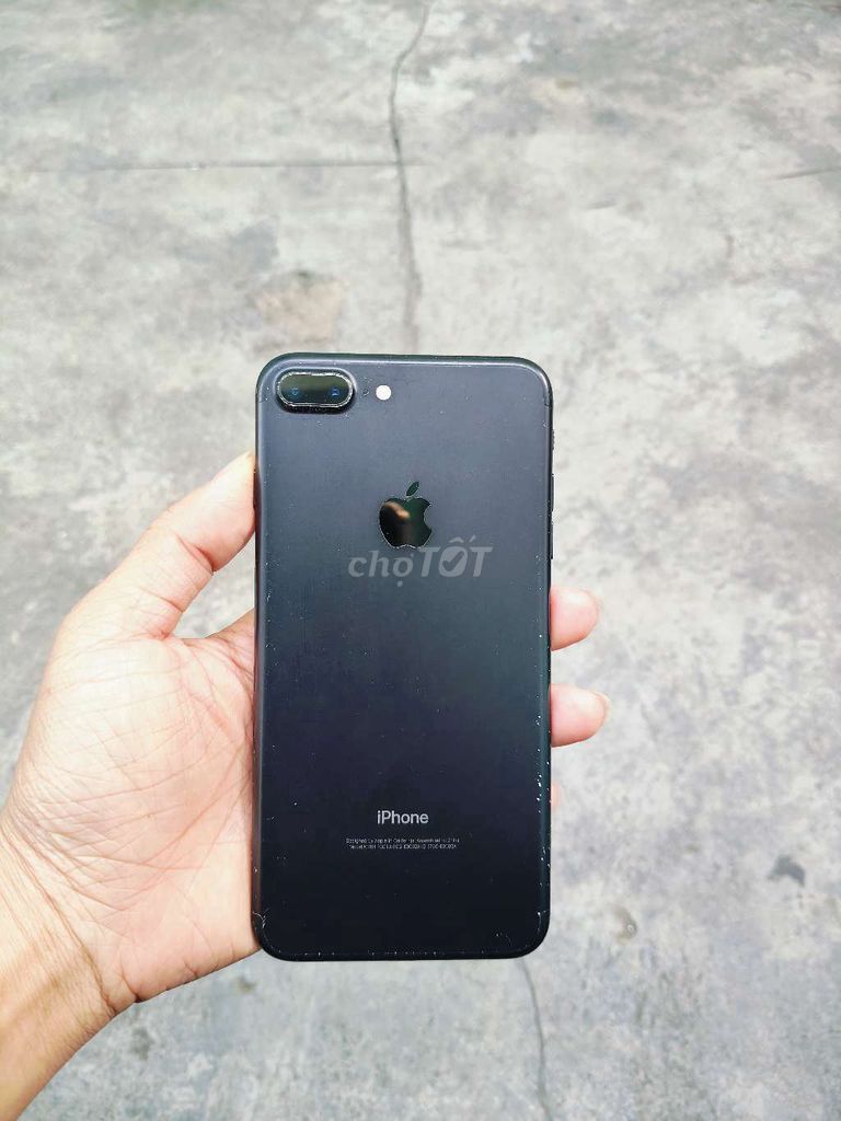 Apple iPhone 7 Plus 128GB Đen. Mua bán Điện thoại tại Quận Bình Tân Tp Hồ Chí Minh được đăng bởi Công Thái hình 1
