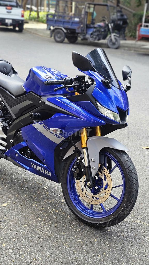 R15 đk 2023 hồ sơ sẵn về bấm biển ngay. Mua bán Xe máy tại Thành phố Thủ Đức Tp Hồ Chí Minh được đăng bởi CHIẾN MOTOR hình 2