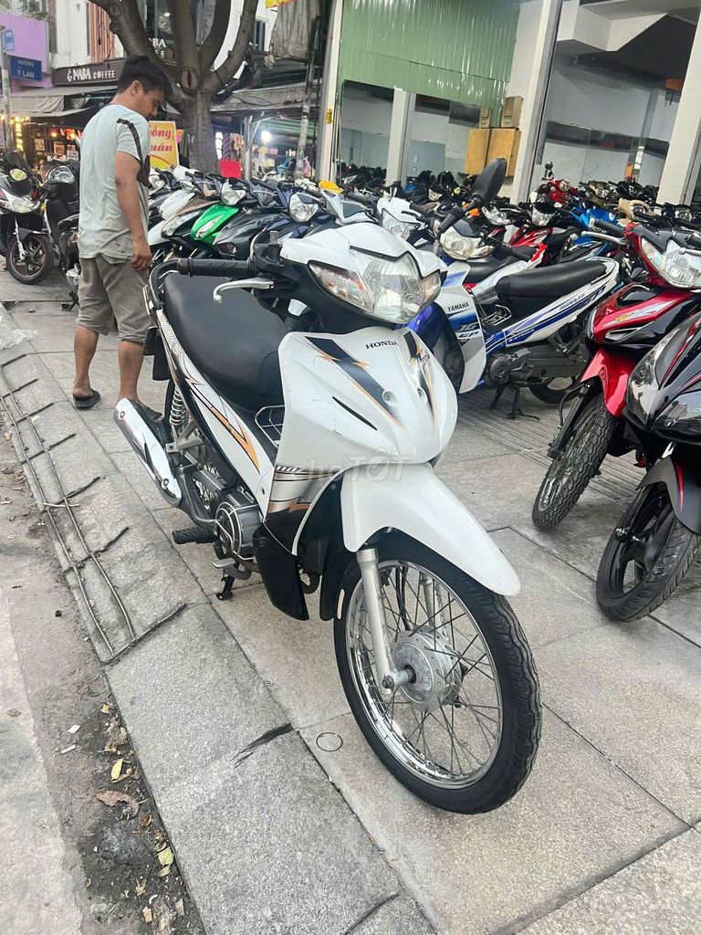 Honda wave S 2012 mới 90% biển số 60. Mua bán Xe máy tại Quận Tân Phú Tp Hồ Chí Minh được đăng bởi Tuanduy hình 2