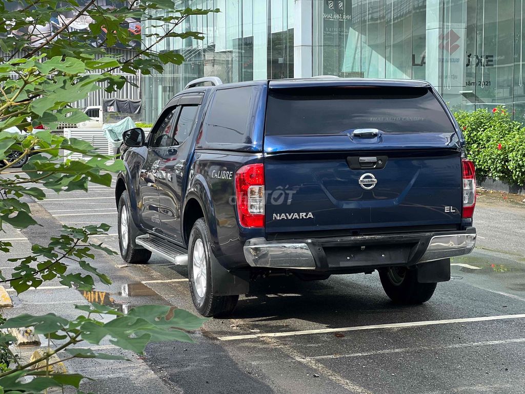 Nissan Navara 2018 EL 2.5 AT 2WD - 90000 km. Mua bán Ô tô tại Quận Hà Đông Hà Nội được đăng bởi Đỗ Tiên  hình 5