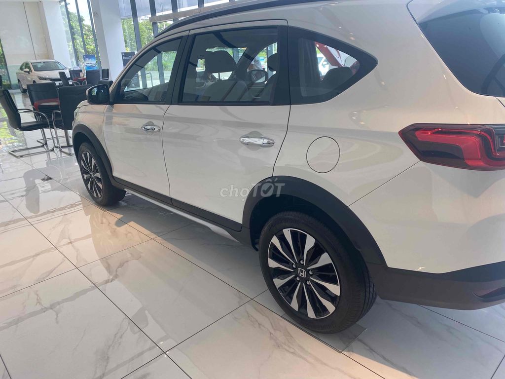 Honda Brv - Giá SIÊU KHUYẾN MÃI- Giao xe ngày. Mua bán Ô tô tại Quận 7 Tp Hồ Chí Minh được đăng bởi Showroom Honda Ôtô Sài Gòn Quận 7 hình 5