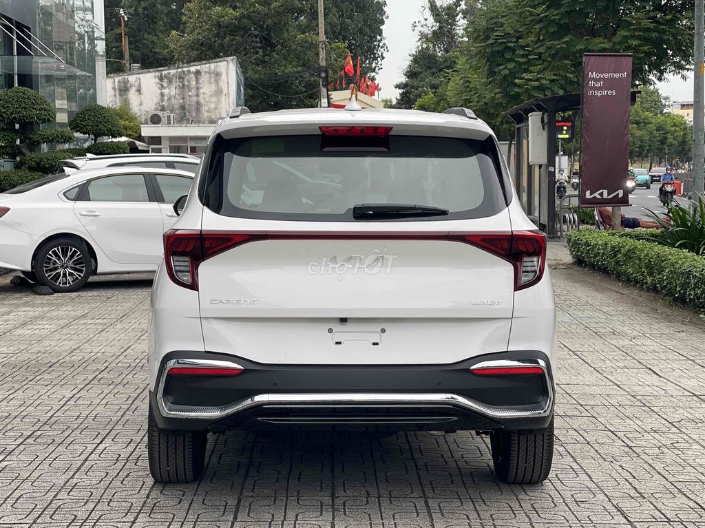 Kia Carens 2025 1.5G Luxury - Giảm 50% thuế. Mua bán Ô tô tại Quận Gò Vấp Tp Hồ Chí Minh được đăng bởi Long Kia Mazda HCM hình 6