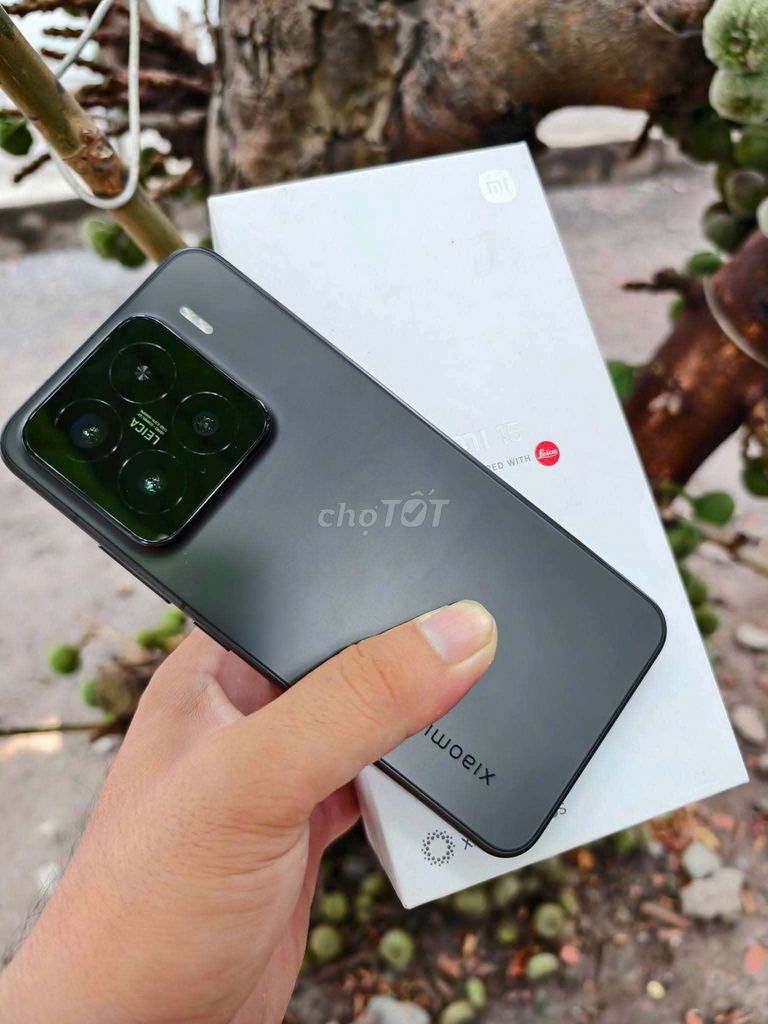 Xiaomi Mi 15 256GB Đen Đã sử dụng. Mua bán Điện thoại tại Thành phố Thuận An Bình Dương được đăng bởi Thu Quynh shop hình 1