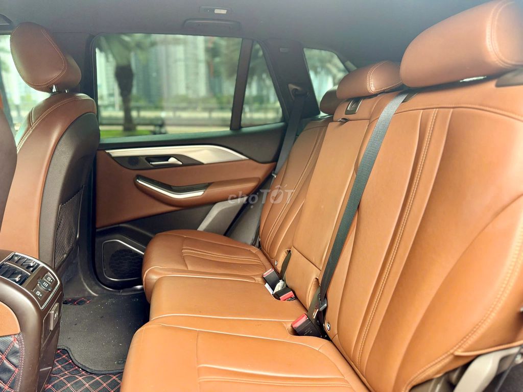 Vinfast Lux SA Premium 2019 - Nâu. 635tr. Mua bán Ô tô tại Thành phố Thủ Đức Tp Hồ Chí Minh được đăng bởi ôn diễm sơn hình 2