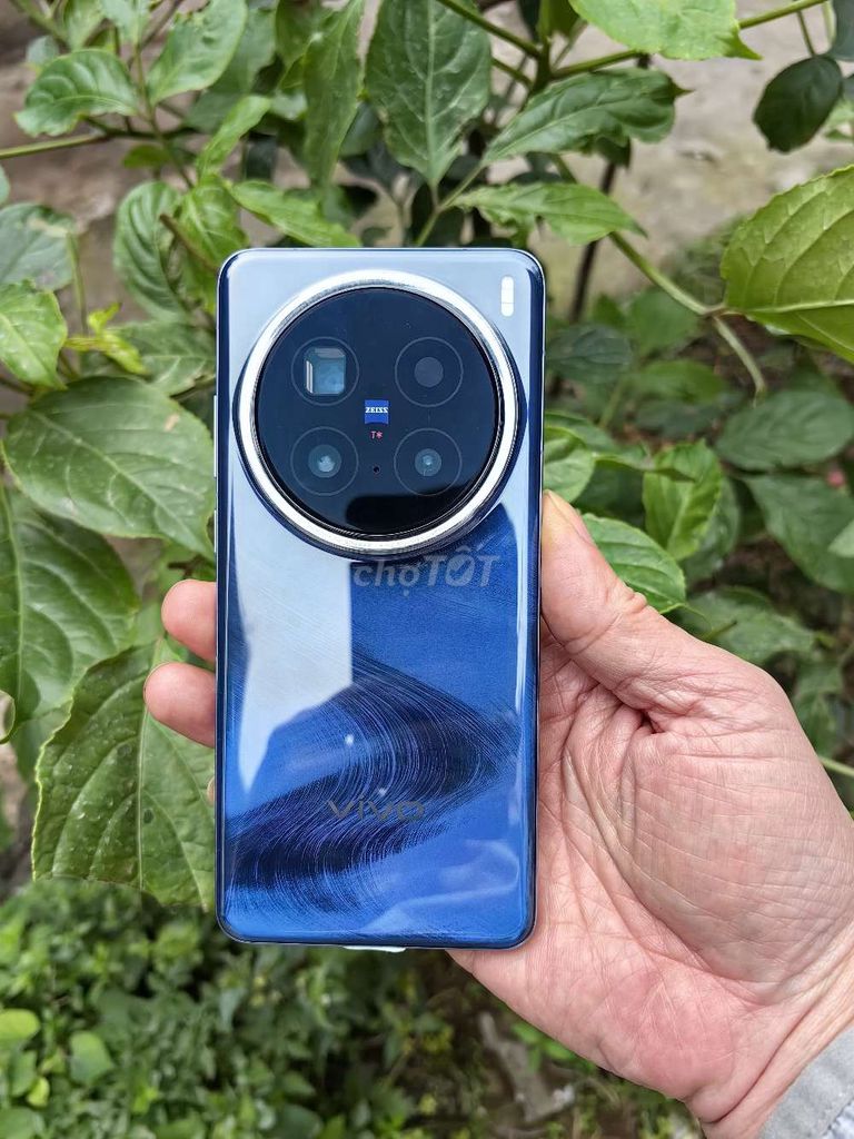 Vivo X200 Pro 12.256. Mua bán Điện thoại tại Quận Hoàng Mai Hà Nội được đăng bởi LongHung Mobile hình 1
