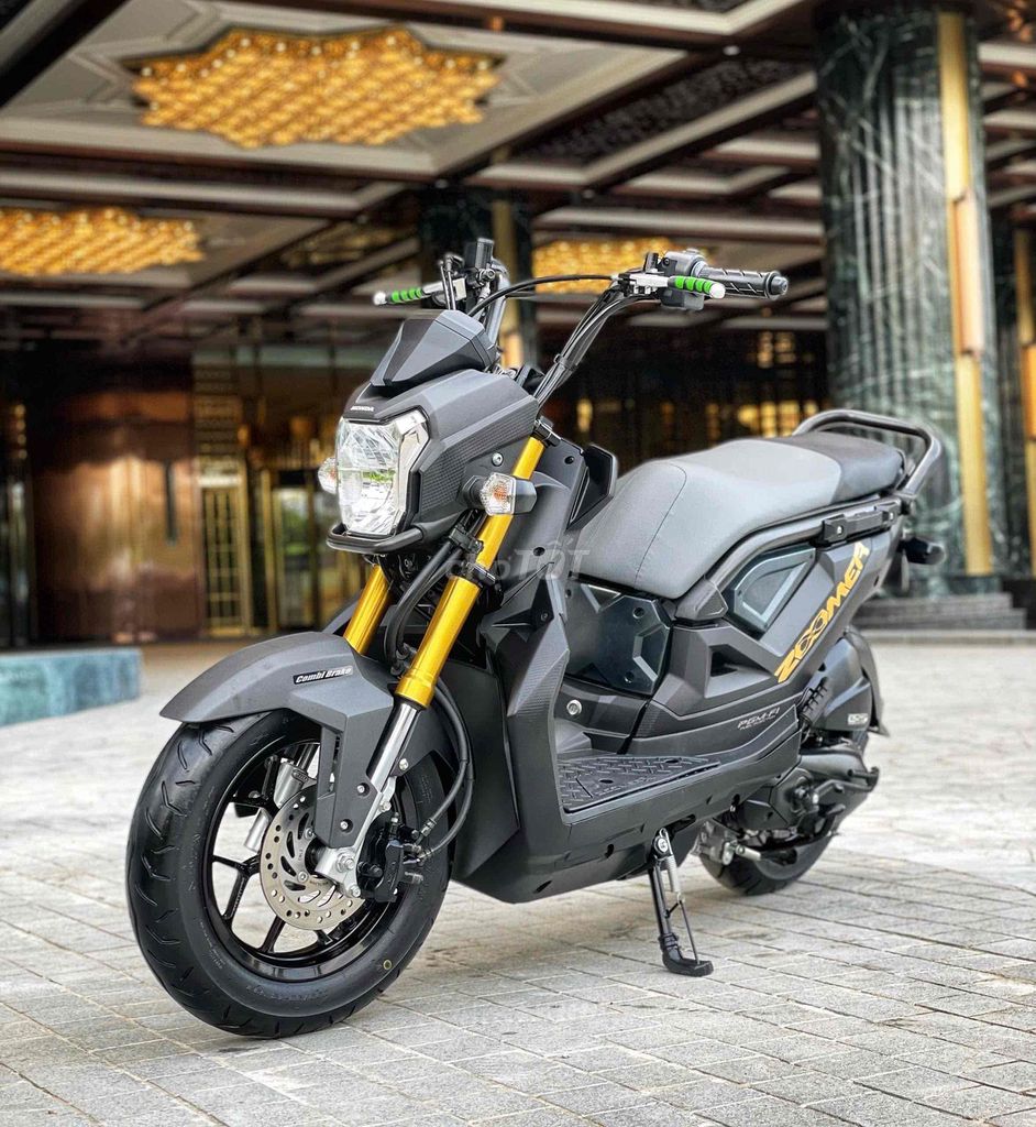 Honda Zoomer X 110 2023. Mua bán Xe máy tại Quận Cầu Giấy Hà Nội được đăng bởi Tuấn Việt Motor hình 1