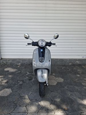 Bán xe Vespa LX 125 3Vie màu xám. Mua bán Xe máy tại Quận Hải Châu Đà Nẵng được đăng bởi Lý Văn Phương