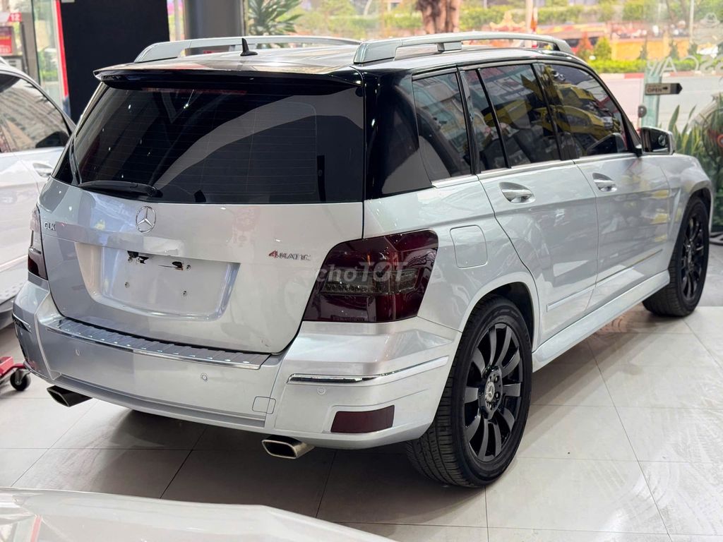 Mercedes Benz GLK Class 2009  - 100000 km. Mua bán Ô tô tại Quận Thanh Xuân Hà Nội được đăng bởi Nguyễn Tuấn Hoàng hình 6