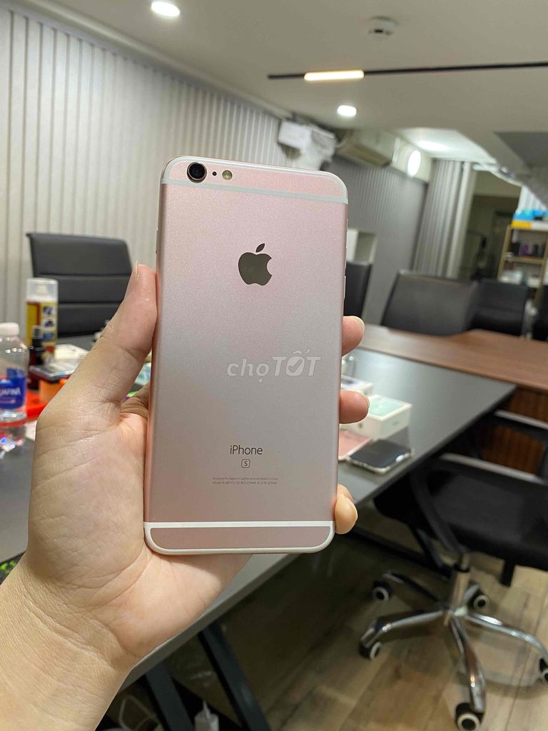 iPhone 6S Plus Cho ae sưu tầm máy đẹp Zin. Mua bán Điện thoại tại Quận Tân Bình Tp Hồ Chí Minh được đăng bởi Tâm Ngô hình 1