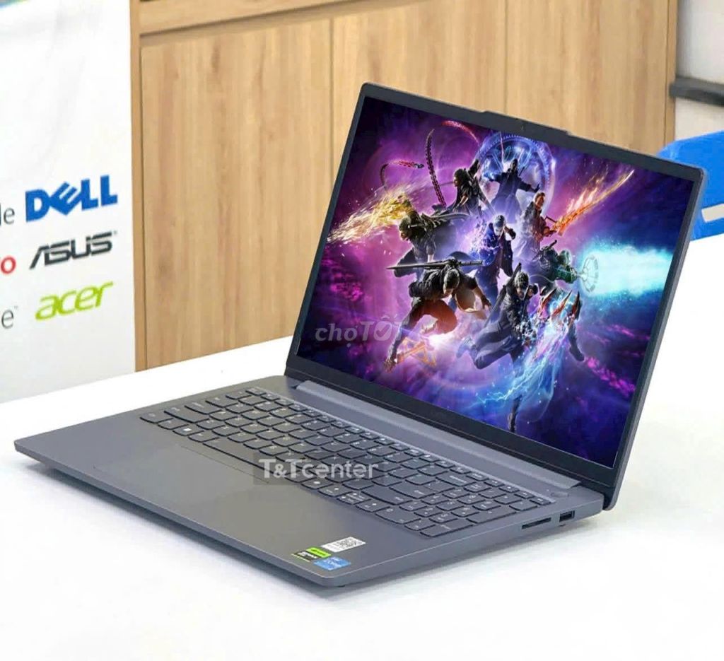 Lenovo LOQ 15IAX9E | i5-12450HX | RTX 3050 | 16GB. Mua bán Laptop tại Quận Hải Châu Đà Nẵng được đăng bởi TTCenter 484 NÚI THÀNH hình 1