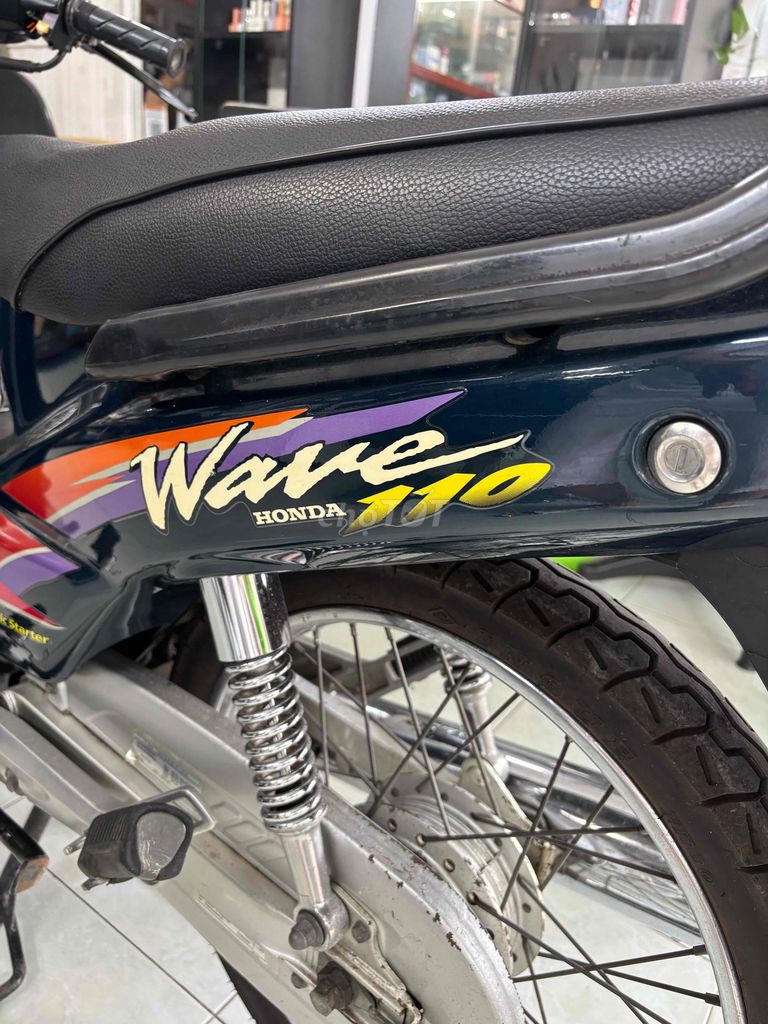 Cần bán 02 xe Honda wave 110 rin đẹp. Mua bán Xe máy tại Thành phố Dĩ An Bình Dương được đăng bởi hung hình 10