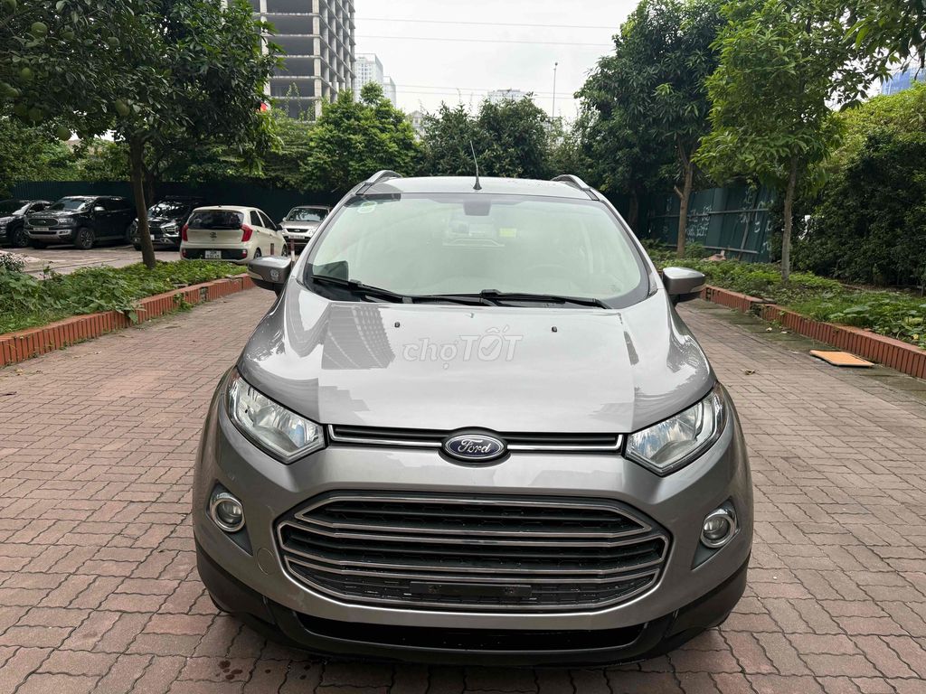 Ford EcoSport 2016 Titanium 1.5L AT - 92000 km. Mua bán Ô tô tại Quận Nam Từ Liêm Hà Nội được đăng bởi Nguyễn Văn Tuấn hình 1