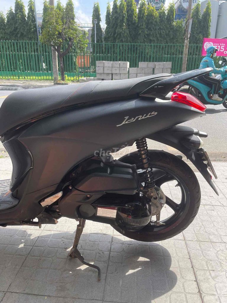 Janus 2017. Mua bán Xe máy tại Quận 12 Tp Hồ Chí Minh được đăng bởi Cầm Đồ Quang Dũng hình 4