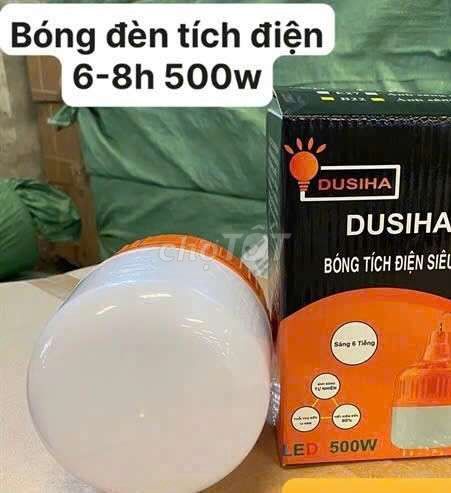 BÓNG ĐÈN TÍCH ĐIỆN 500W
G