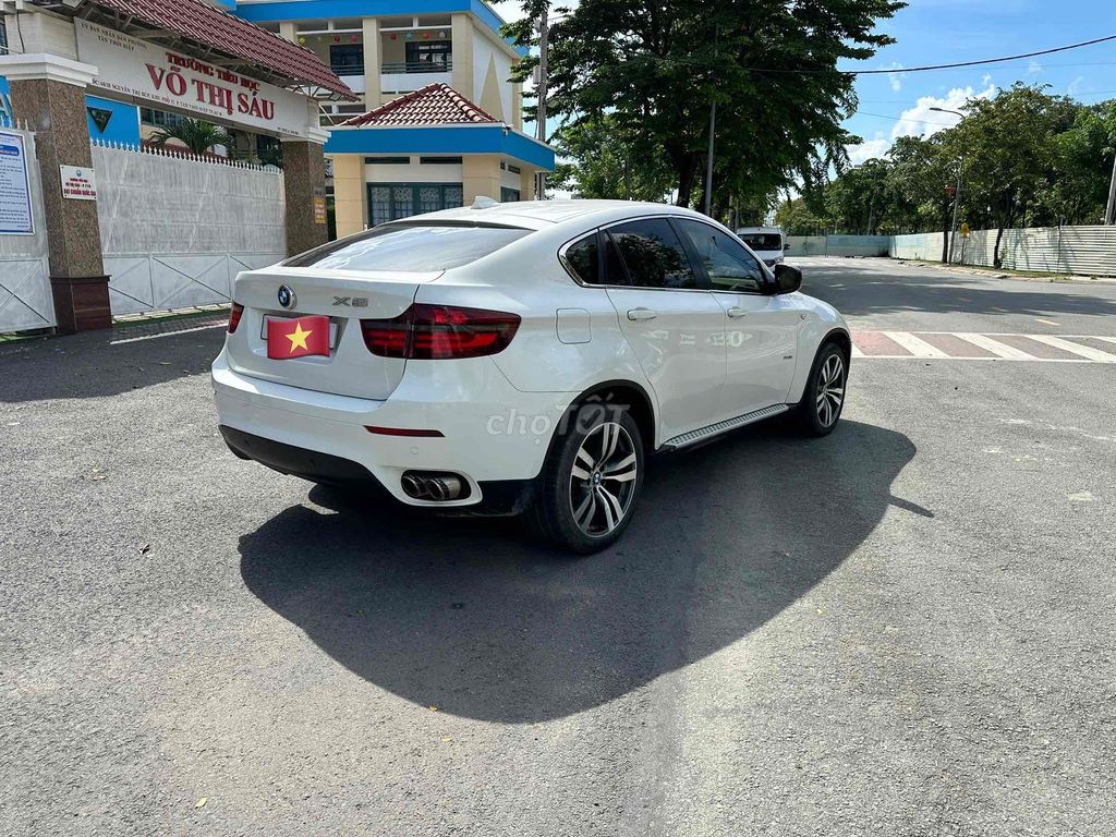 BMW X6 2009 xDrive35i - 104000 km. Mua bán Ô tô tại Quận 12 Tp Hồ Chí Minh được đăng bởi Phạm Tình hình 4