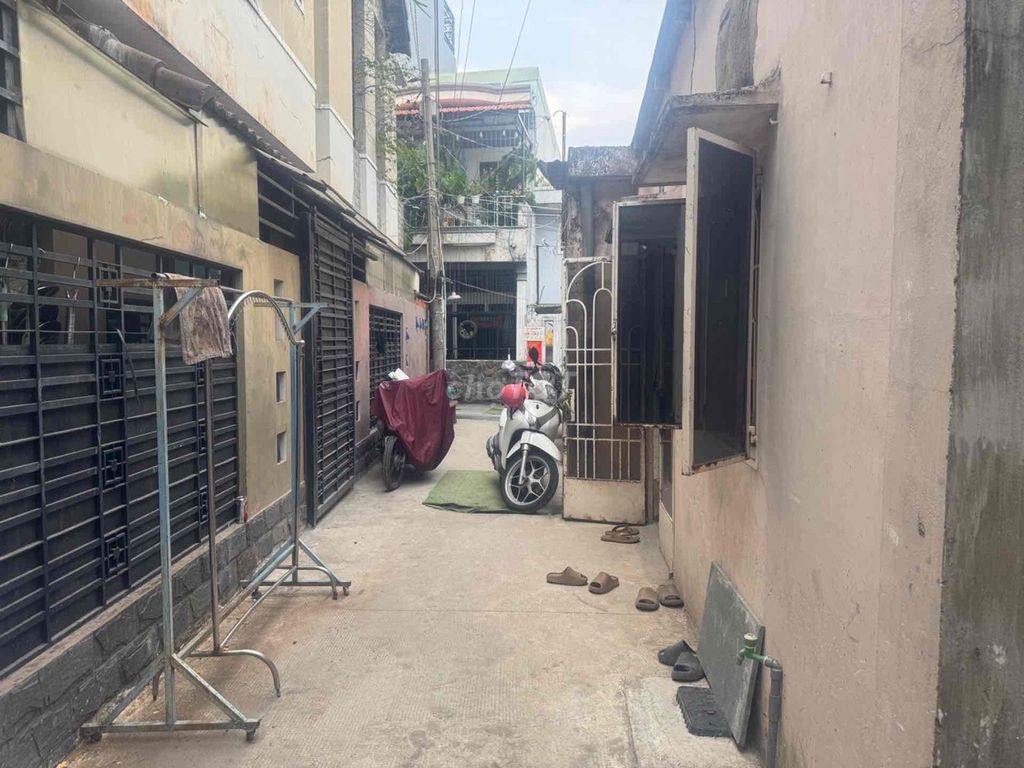 🔥 Quang Trung, 44m2, 2 Tầng, 2PN, đối diện Vincom,SH Riêng, TL 💸