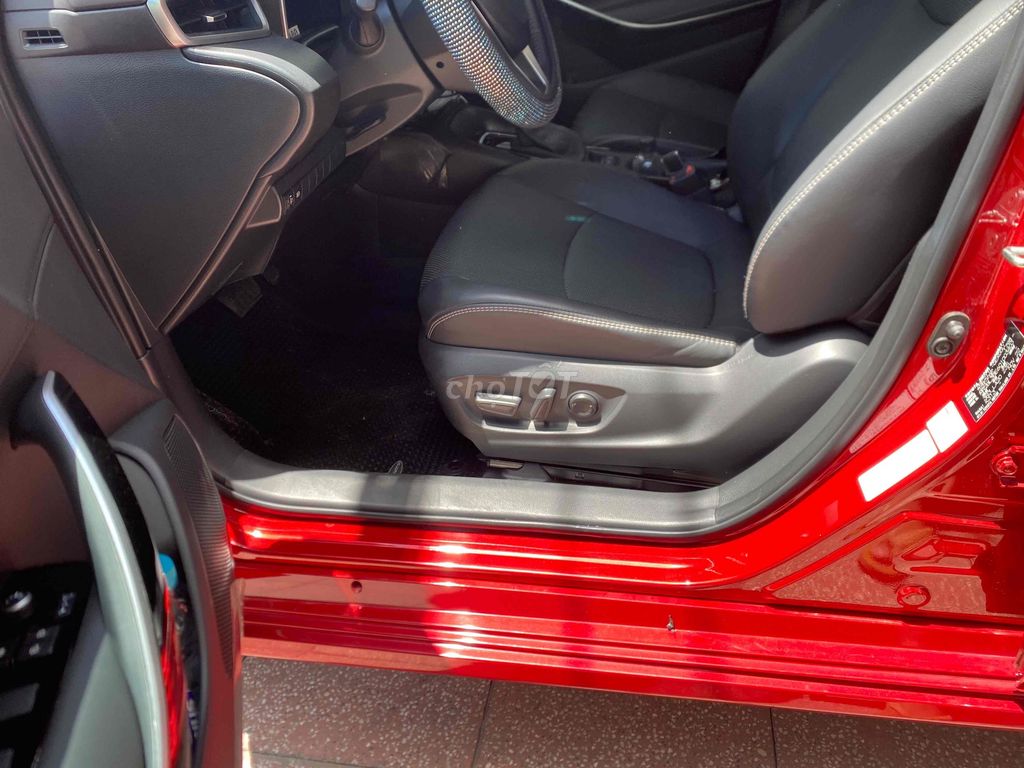 Toyota Corolla Altis 2023 1.8V - 15000 km. Mua bán Ô tô tại Huyện Hòa Thành Tây Ninh được đăng bởi Huỳnh Nam shop bán xe 552 hình 7