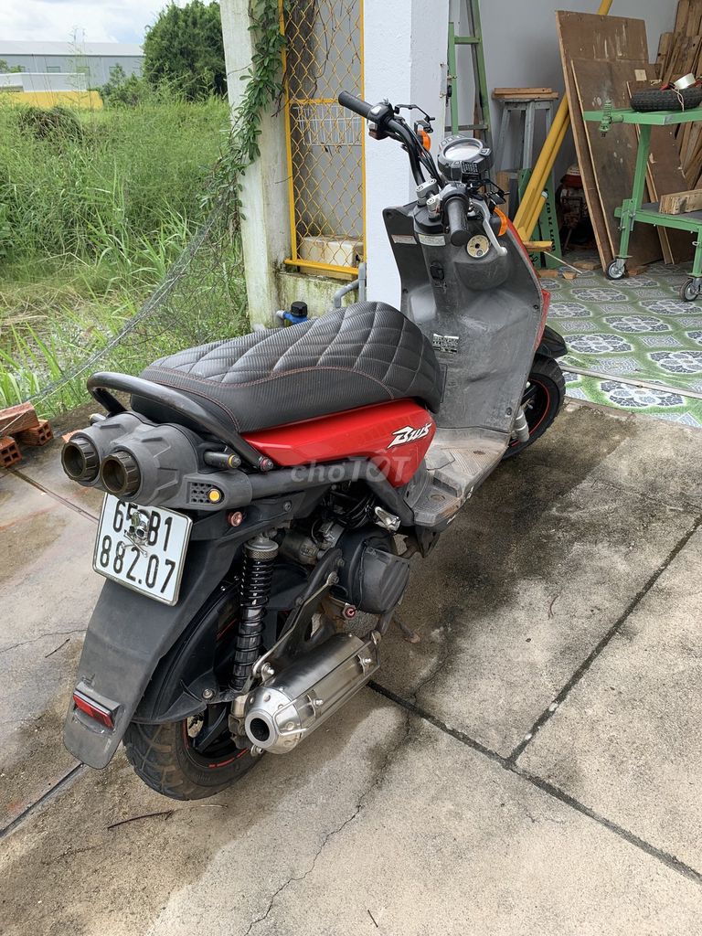 (Đã bán) Yamaha Bw's 125 date 2010. Mua bán Xe máy tại Huyện Bình Đại Bến Tre được đăng bởi Thang Pham hình 6