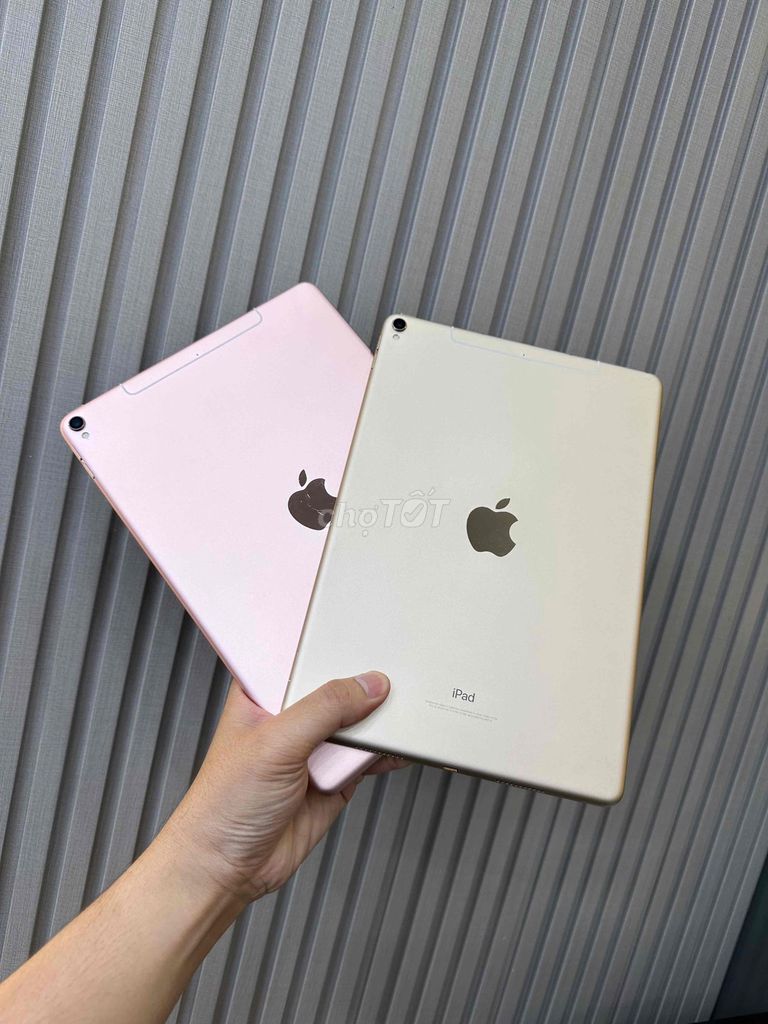 iPad Pro 10.5 512GB Wifi + 4G màn 120hz rentina. Mua bán Máy tính bảng tại Quận Ninh Kiều Cần Thơ được đăng bởi Quý Mobile Cần thơ hình 1