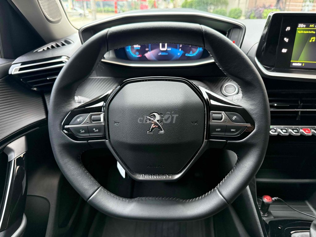 PEUGEOT 2008 GT LINE 2024 odo 9.000km ✅. Mua bán Ô tô tại Thành phố Thủ Đức Tp Hồ Chí Minh được đăng bởi TẤN TRIỀU hình 16