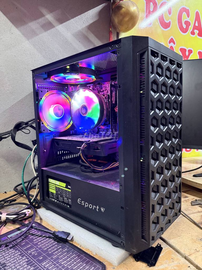 PC Asus i5 6500 GTX 560 2GB 8GB LG 24icnh thanh lý. Mua bán Máy tính để bàn tại Huyện Bến Cầu Tây Ninh được đăng bởi Đặng Mừng hình 1