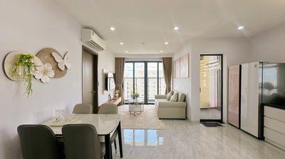 Аренда · 2 комн. · 81 м² · Quận Hải Châu, ул. Đường Xô Viết Nghệ Tĩnh