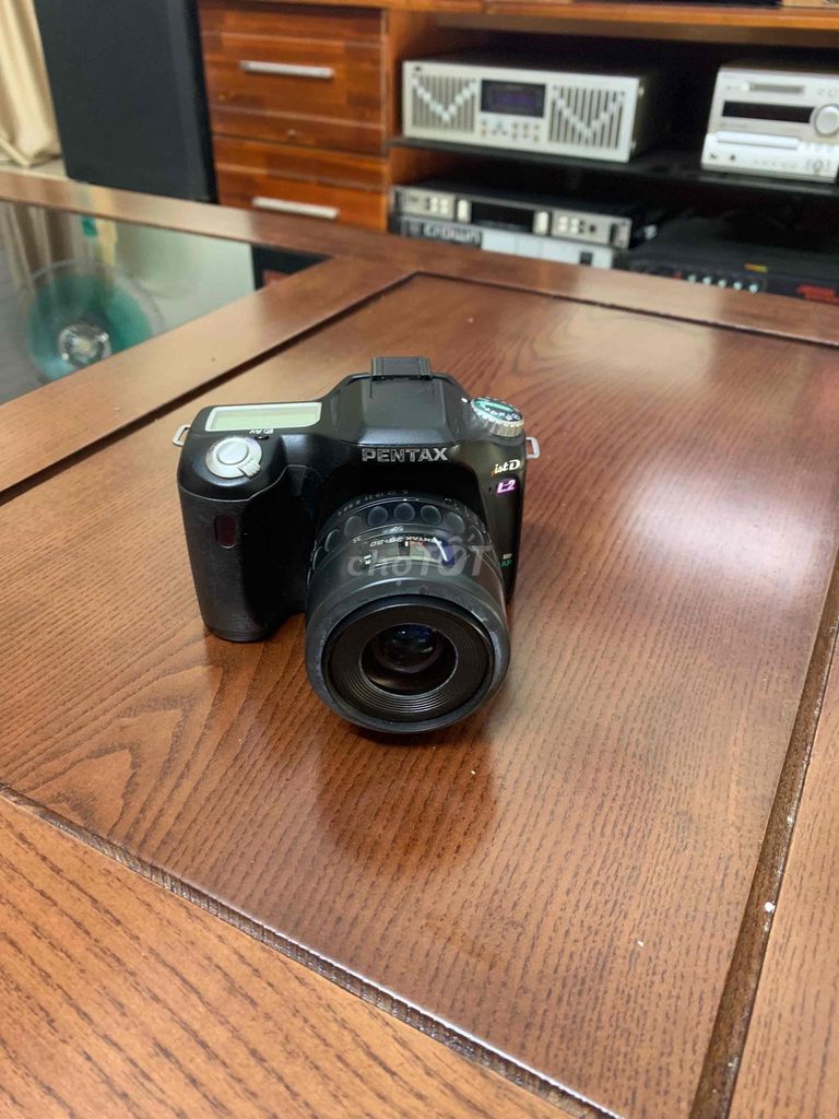Máy ảnh Pentax ist D L2 Đen. Mua bán Máy ảnh, Máy quay tại Quận Hải An Hải Phòng được đăng bởi Hải Xuân hình 1