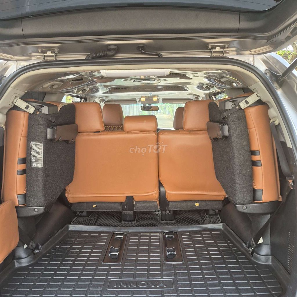 Toyota Innova 2.0E Ghi 7 chỗ. Mua bán Ô tô tại Huyện Định Quán Đồng Nai được đăng bởi Xí Mụi hình 4