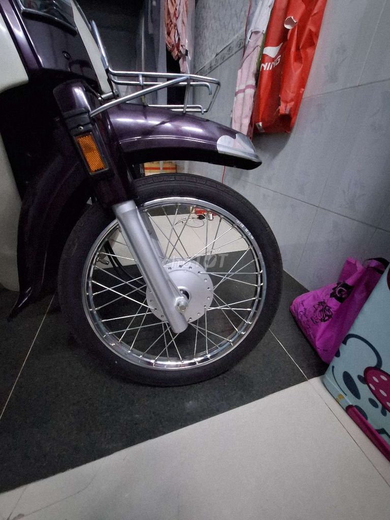 Bán dream 7 số đời 95 xe mới dọn sơ xe chín chủ. Mua bán Xe máy tại Quận 6 Tp Hồ Chí Minh được đăng bởi Banh Chi Thanh hình 5