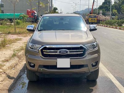 Ford Ranger XLT 2.2L 4x4 MT sx 2019