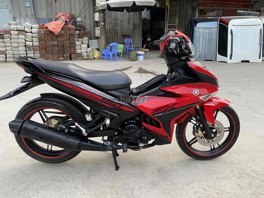 Siêu Phẩm Exciter 150 Chính chủ mới 95%. Mua bán Xe máy tại Quận Nam Từ Liêm Hà Nội được đăng bởi tuấn hình 2