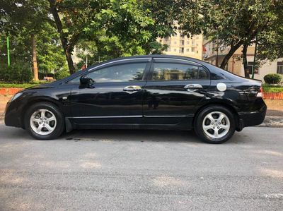 Honda Civic 2009 1.8 AT Đen facelift chạy cực đầm. Mua bán Ô tô tại Quận 12 Tp Hồ Chí Minh được đăng bởi Xuân Trường