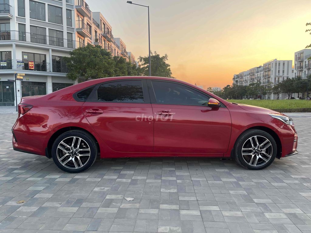 Kia Cerato 2021 bản  1.6 MT odo 85000 km. Mua bán Ô tô tại Quận Hoàng Mai Hà Nội được đăng bởi tran duc khien hình 9