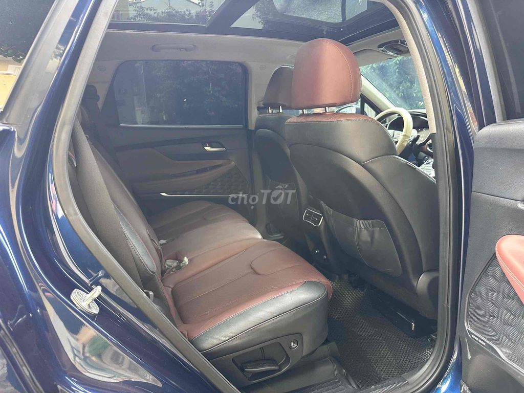 HYUNDAI SANTAFE PREMIUM 2022 XĂNG CAO CẤP CỰC MỚI. Mua bán Ô tô tại Thành phố Thủ Đức Tp Hồ Chí Minh được đăng bởi Nguyên Ô Tô Thủ Đức hình 6