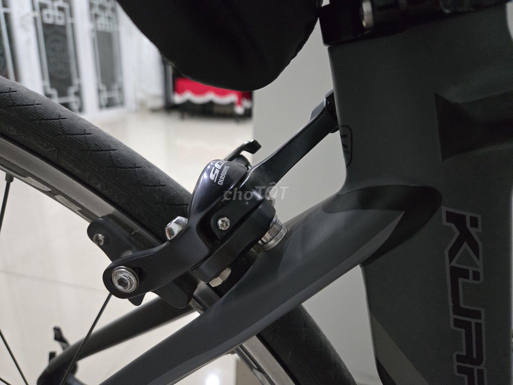 Xe đạp đua Kyota Xám lông chuột Nhật Bản Mới 99%. Mua bán Xe đạp tại Thành phố Huế Thừa Thiên Huế được đăng bởi THẢO PHƯƠNG hình 7