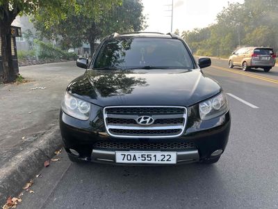 Hyundai Santa Fe 2007 xe 2 cầu. Mua bán Ô tô tại Thành phố Thủ Dầu Một Bình Dương được đăng bởi Hoa