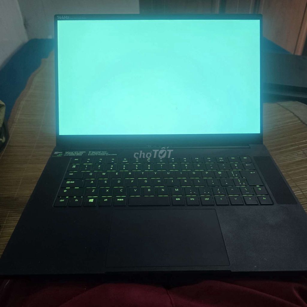 RAZER BLADE 15 (MID 2019) – HÀNG MỸ TỪ NHẬT. Mua bán Laptop tại Thành phố Thủ Dầu Một Bình Dương được đăng bởi Nguyễn Tiến Lực  hình 1