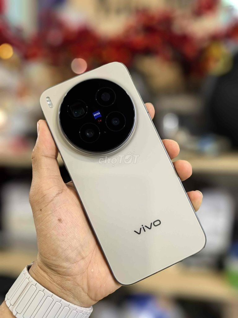 Vivo X300 Pro 5G fullbox 16/512GB chính hãng 3/027. Mua bán Điện thoại tại Quận Bình Tân Tp Hồ Chí Minh được đăng bởi Triệu Phúc hình 1
