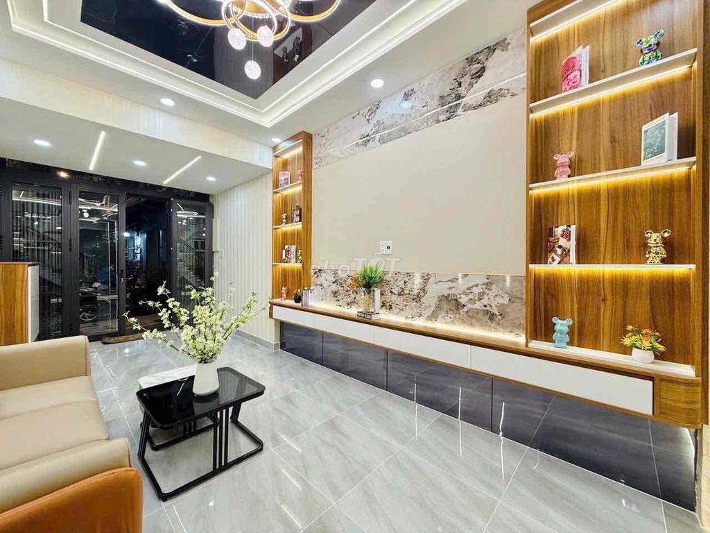 4.450 TỶ – XE HƠI TỚI CỬA 🏡 Vị trí: Phạm Văn Chiêu – P.14, Gò Vấp. Mua bán nhà ở tại Quận Gò Vấp Tp Hồ Chí Minh được đăng bởi Nguyễn Hữu Việt hình 3