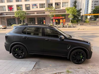 [SIÊU LƯỚT 7.000KM] LYNK & CO 01 DỌN TÂM HUYẾT