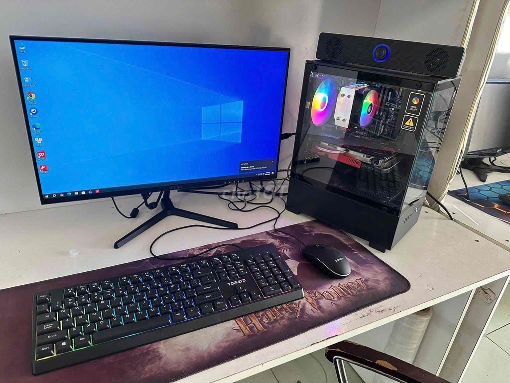 pc chơi gane còn bh dài. Mua bán Máy tính để bàn tại Thành phố Phan Thiết Bình Thuận được đăng bởi Boss hình 1