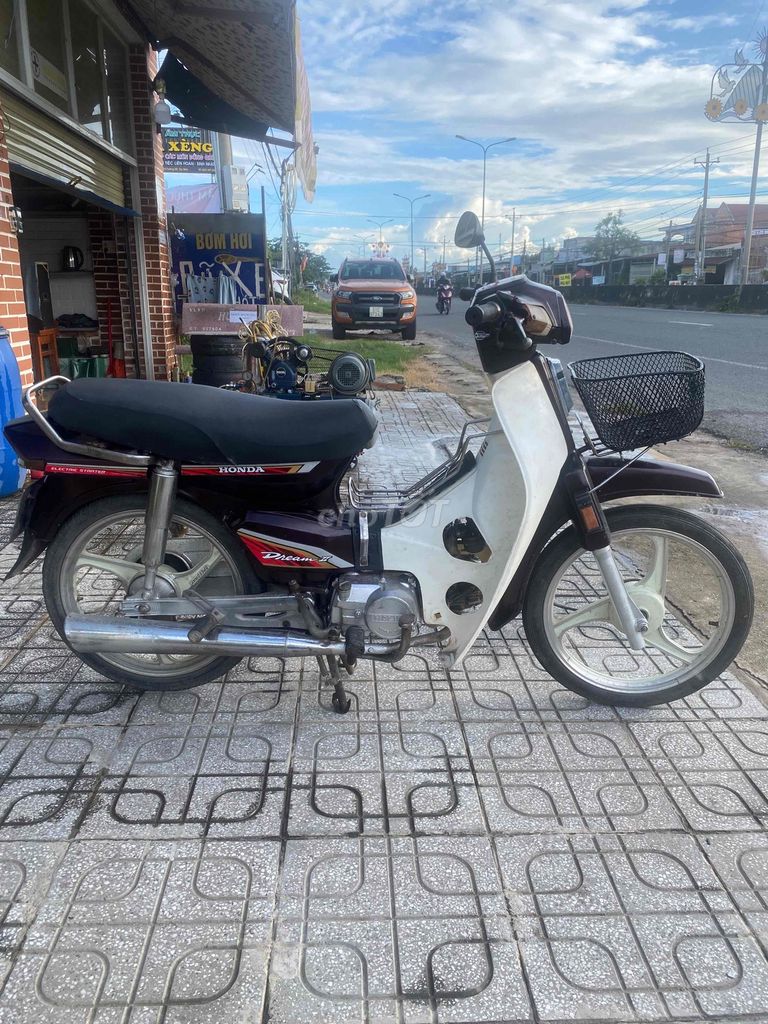 dream cho a chị đi làm tài chính thấp mà ngon. Mua bán Xe máy tại Huyện Gò Dầu Tây Ninh được đăng bởi trí dul  hình 2