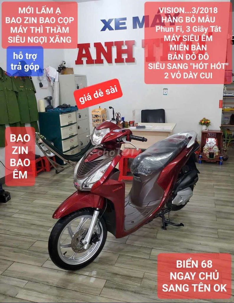 ❤️❤️ GÓP CỬA HÀNG ĐƯA 60 - 70%.. CHỈ CẦN CĂN CƯỚC. Mua bán Xe máy tại Thành phố Rạch Giá Kiên Giang được đăng bởi MOTO KIÊN GIANG ĐỨC hình 1