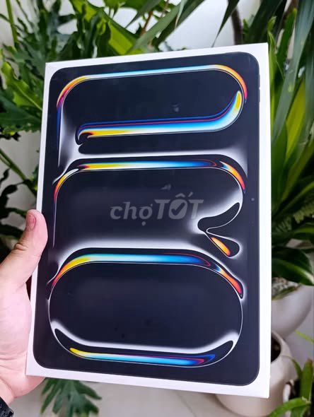 Apple iPad Pro 11-inch (M5) 256GB Mới. Mua bán Máy tính bảng tại Quận 1 Tp Hồ Chí Minh được đăng bởi Hội Đồ Điện Tử hình 1