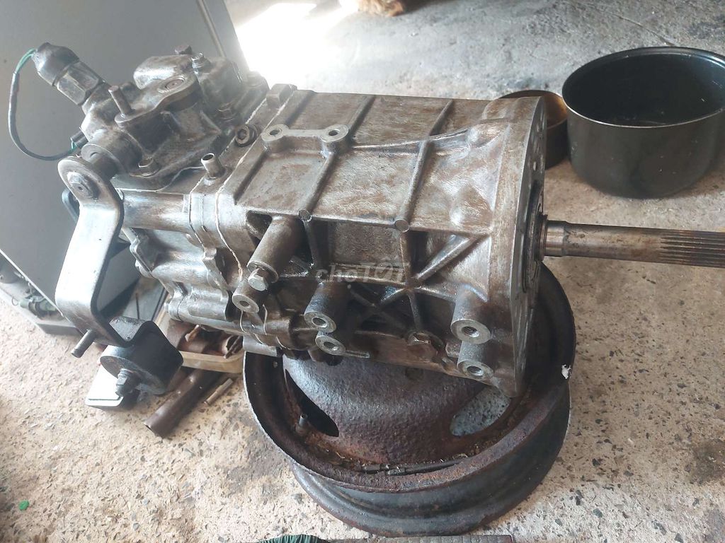 Cần bán hộp số kia k3000. Mua bán Phụ tùng xe tại Thành phố Phan Thiết Bình Thuận được đăng bởi pham hình 5