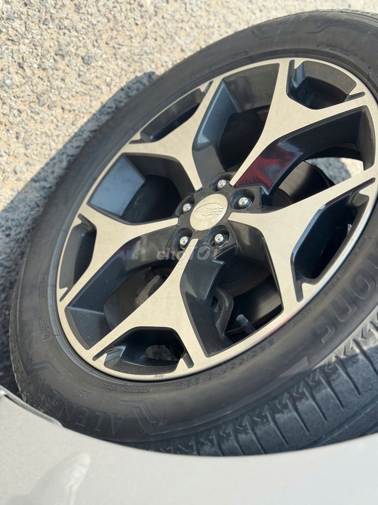 Subaru Forester 2.0 AWD 2014 model 2015. Mua bán Ô tô tại Quận Thanh Xuân Hà Nội được đăng bởi Nguyễn Tuấn Hoàng hình 17