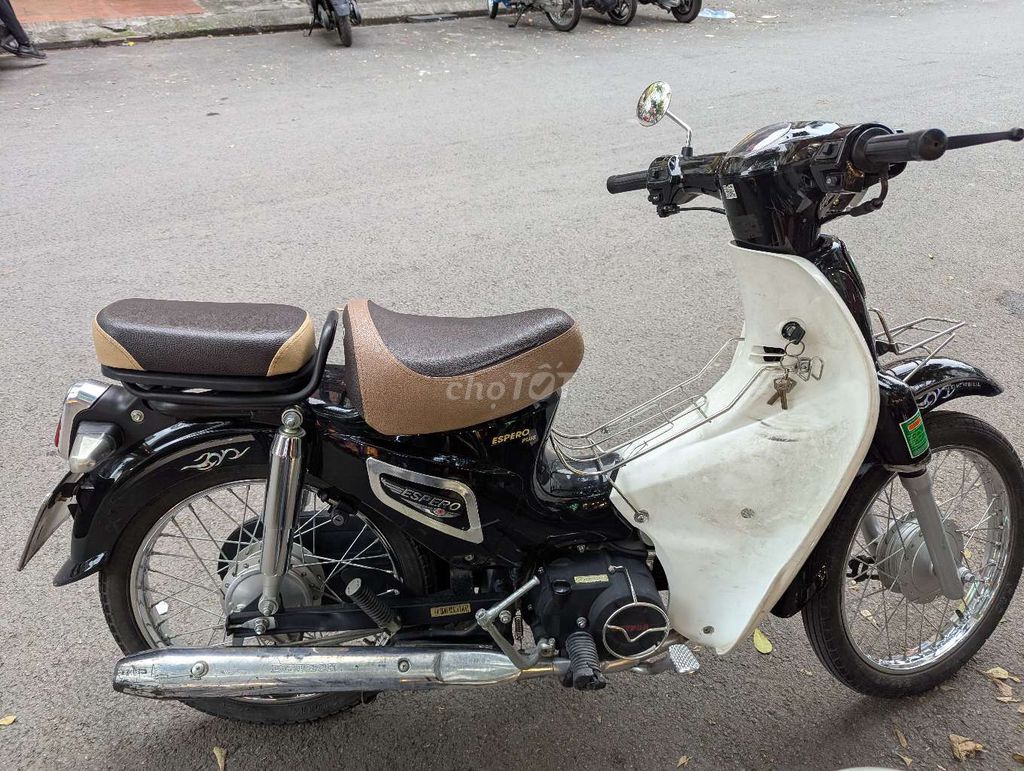 Cub Detech-50cc cũ. Mua bán Xe máy tại Huyện Thanh Trì Hà Nội được đăng bởi Tên chưa cung cấp hình 3