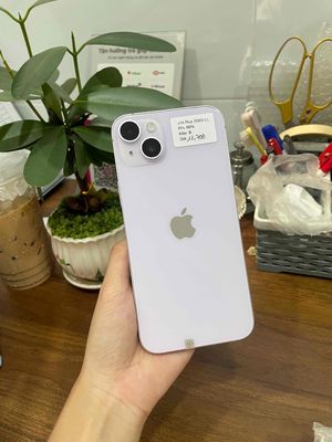 IPhone 14 Plus 256G Quốc tế Zin áp full pin 88% 😍. Mua bán Điện thoại tại Huyện Hóc Môn Tp Hồ Chí Minh được đăng bởi Luân Hoài
