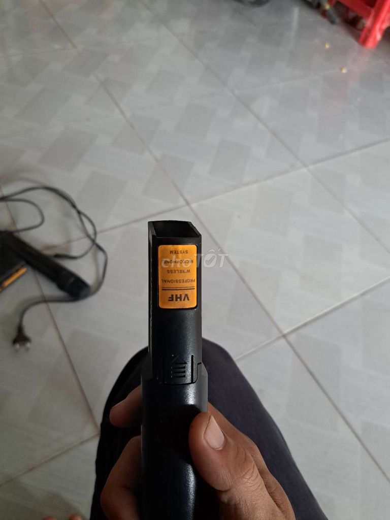 Cặp miro ko dây bin vuông. Mua bán Tivi, Âm thanh tại Quận Ninh Kiều Cần Thơ được đăng bởi LÀM ĂN CỨ GỌI THẲNG KO NHẮN TIN  hình 2