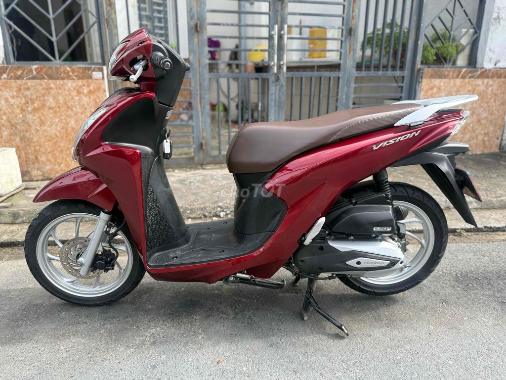 Vision 2023 B95 GÓP CẦN CCCD ĐỦ 18t TRẢ TRƯỚC 0₫. Mua bán Xe máy tại Quận Ninh Kiều Cần Thơ được đăng bởi XE MÁY HOÀNG YẾN hình 3